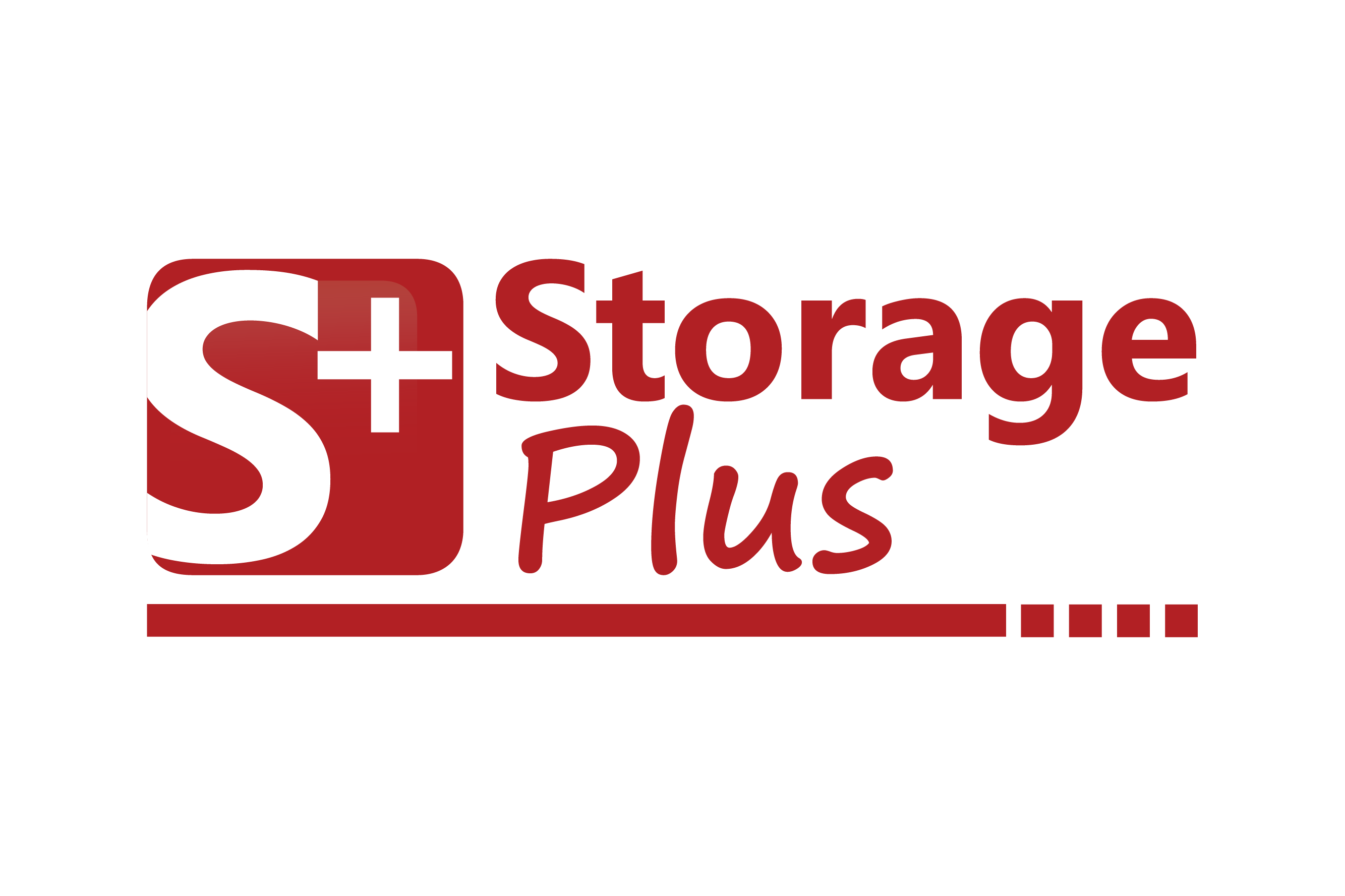 Storage Plus Branding