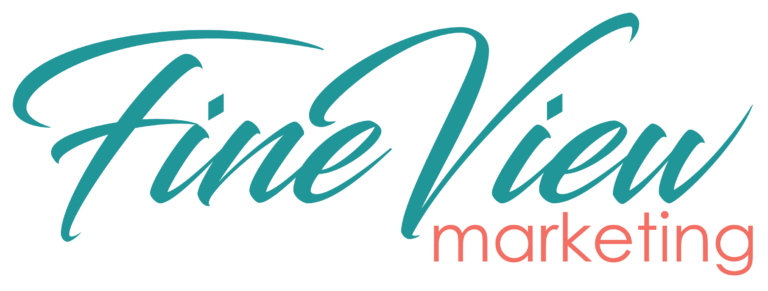 FineView Marketing Logo