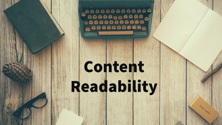 Content Readability