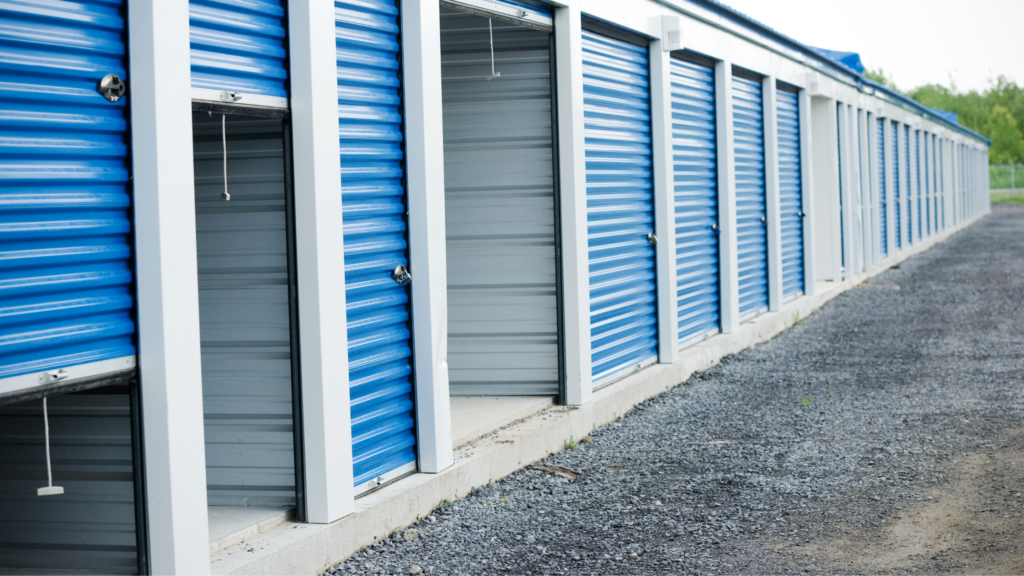A Comprehensive Guide to Self-Storage Investing: Strategies, Opportunities, and Key Considerations